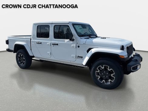 New 2026 Jeep Gladiator Sport AWD/4WD image 2