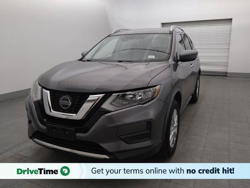 Used 2020 Nissan Rogue SV AWD/4WD image 1