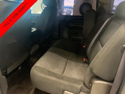 Used 2011 Chevrolet Silverado 1500 LS AWD/4WD image 16