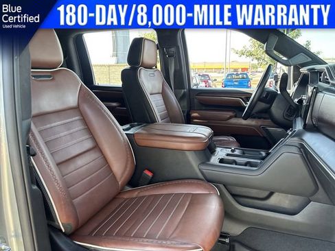 Used 2024 GMC Sierra 2500 Denali Ultimate w/ Max Trailering Package AWD/4WD image 35
