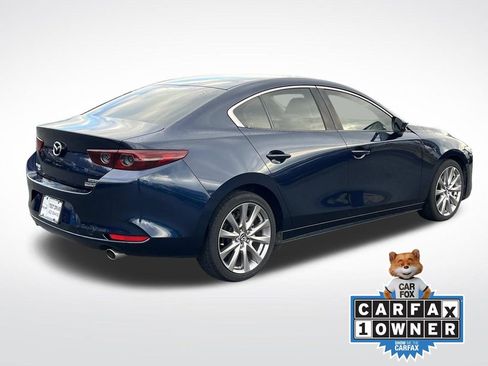 Used 2020 MAZDA MAZDA3 AWD Sedan w/ Select Package image 3