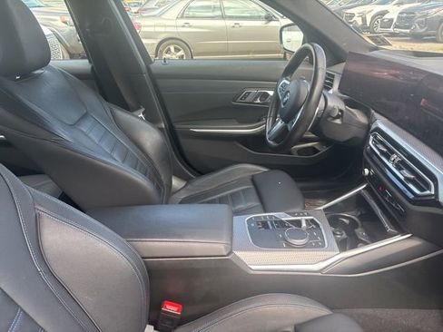 Used 2023 BMW M340i xDrive image 11