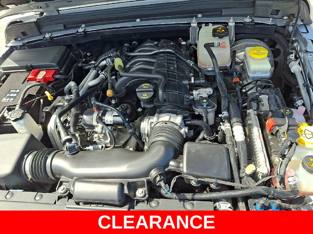 Used 2022 Jeep Wrangler Unlimited Sport AWD/4WD image 27