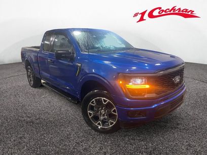 Used 2024 Ford F150 STX w/ Tow/Haul Package