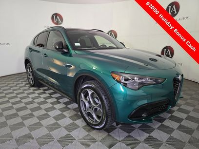 New 2025 Alfa Romeo Stelvio Sprint