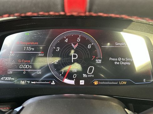 Used 2023 Chevrolet Corvette Stingray Coupe w/ 1LT image 10