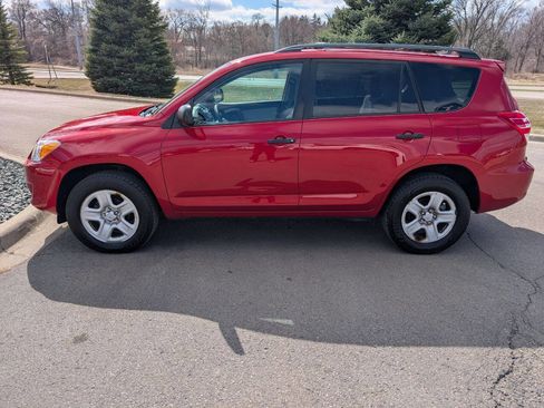 Used 2011 Toyota RAV4 4WD w/ Base L4 Extra Value Pkg image 6