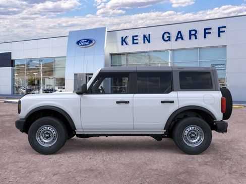 New 2025 Ford Bronco 4-Door AWD/4WD image 3