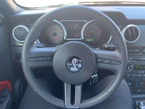 Used 2009 Ford Mustang Shelby GT500 RWD image 46