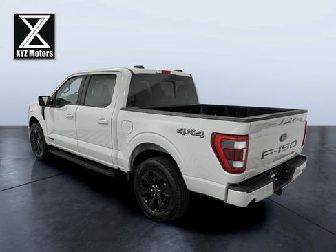 Used 2023 Ford F150 Lariat w/ Equipment Group 502A High image 4