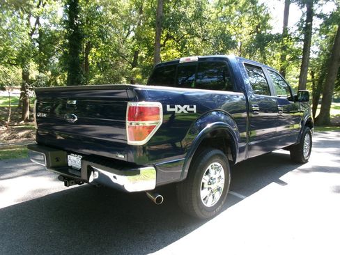Used 2010 Ford F150 Lariat AWD/4WD image 5