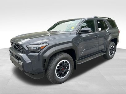 New 2026 Toyota 4Runner TRD Off-Road Premium