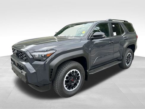 New 2026 Toyota 4Runner TRD Off-Road Premium AWD/4WD image 1