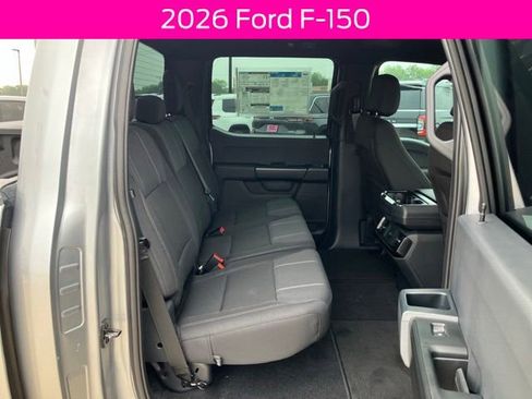 New 2026 Ford F150 STX RWD image 14