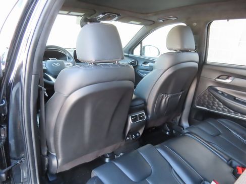 Used 2021 Hyundai Santa Fe Calligraphy w/ Cargo Package image 33