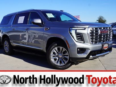 Used 2025 GMC Yukon XL Denali