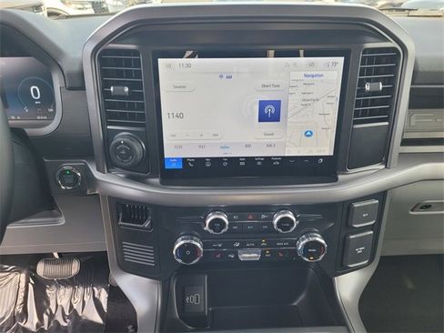 New 2025 Ford F150 Lightning XLT image 10