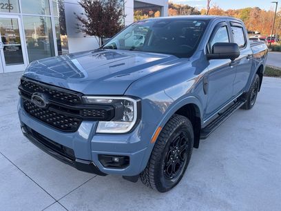 Used 2025 Ford Ranger XLT w/ Equipment Group 301A High