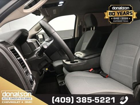 Used 2021 RAM 1500 Tradesman w/ Popular Equipment Group image 9