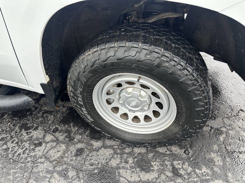 Used 2020 Chevrolet Silverado 1500 W/T w/ WT Fleet Convenience Package image 12