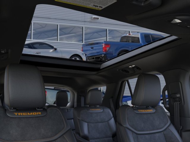 New 2026 Ford Explorer Tremor w/ Tremor Ultimate Package AWD/4WD image 26