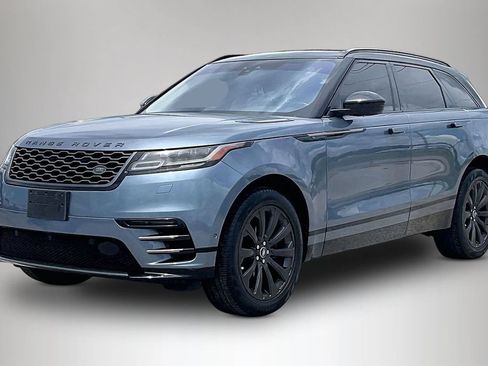 Used 2019 Land Rover Range Rover Velar R-Dynamic SE AWD/4WD image 2
