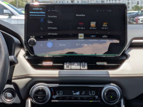 Used 2025 Toyota RAV4 Limited w/ Weather Package FWD image 24