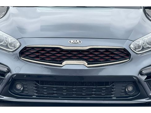 Used 2021 Kia Forte GT-Line FWD image 13