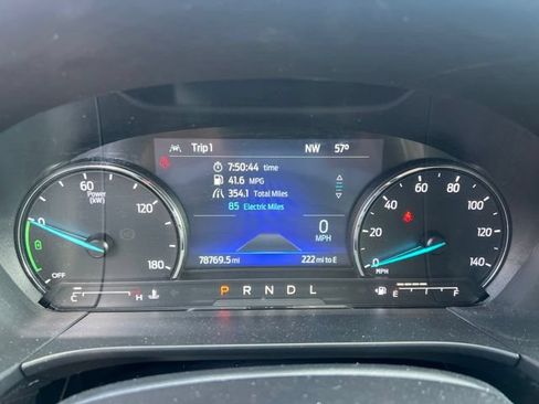 Used 2022 Ford Escape SEL AWD/4WD image 23