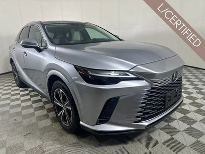 Used 2024 Lexus RX 350 Premium w/ Cold Area Package