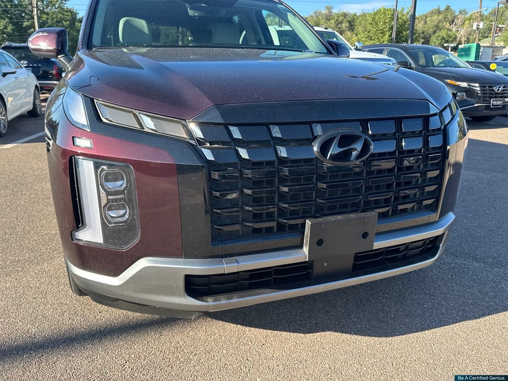 Certified 2025 Hyundai Palisade SEL AWD/4WD image 24