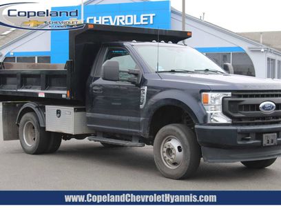 Used 2021 Ford F350 XL w/ Power Equipment Group