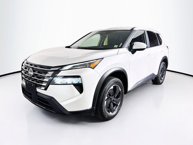 Certified 2026 Nissan Rogue SV AWD/4WD image 1