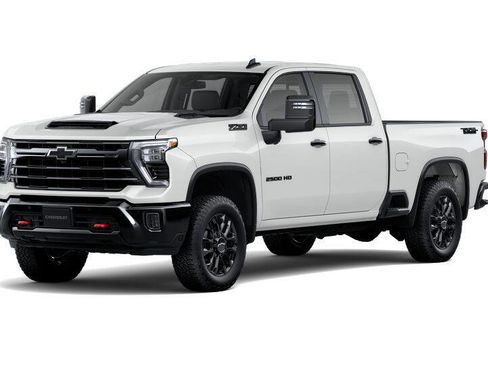 New 2026 Chevrolet Silverado 2500 LT w/ Trail Boss Package image 49
