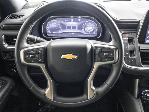 Used 2022 Chevrolet Tahoe LT w/ Luxury Package AWD/4WD image 30
