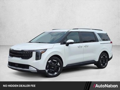 Used 2025 Kia Carnival EX