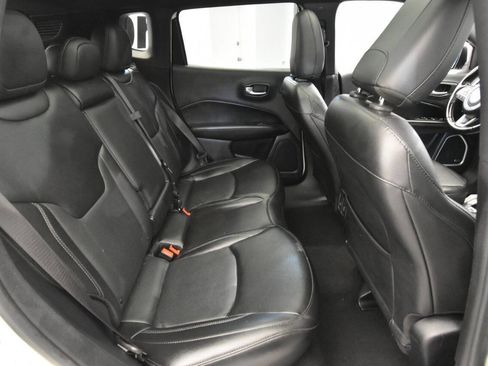 Used 2020 Jeep Compass High Altitude image 16