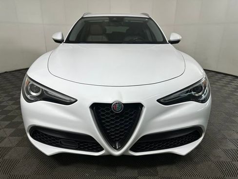 Used 2020 Alfa Romeo Stelvio AWD image 8