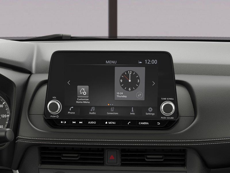 New 2026 Nissan Rogue SV FWD image 17