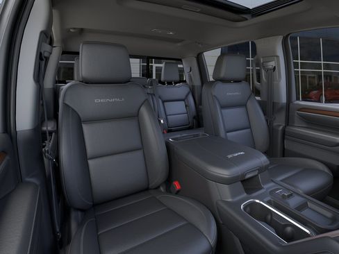 New 2025 GMC Sierra 3500 Denali w/ Technology Package image 42