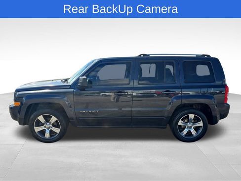 Used 2016 Jeep Patriot High Altitude FWD image 2