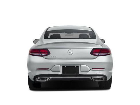 Used 2020 Mercedes-Benz C 300 Coupe image 5