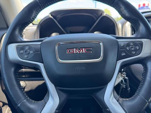 Used 2016 GMC Canyon SLE w/ Trailering Package RWD image 15