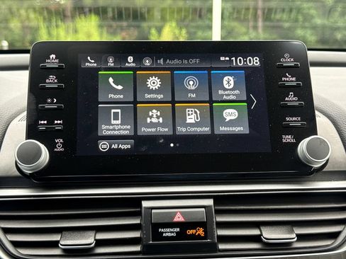 Used 2021 Honda Accord EX-L image 25