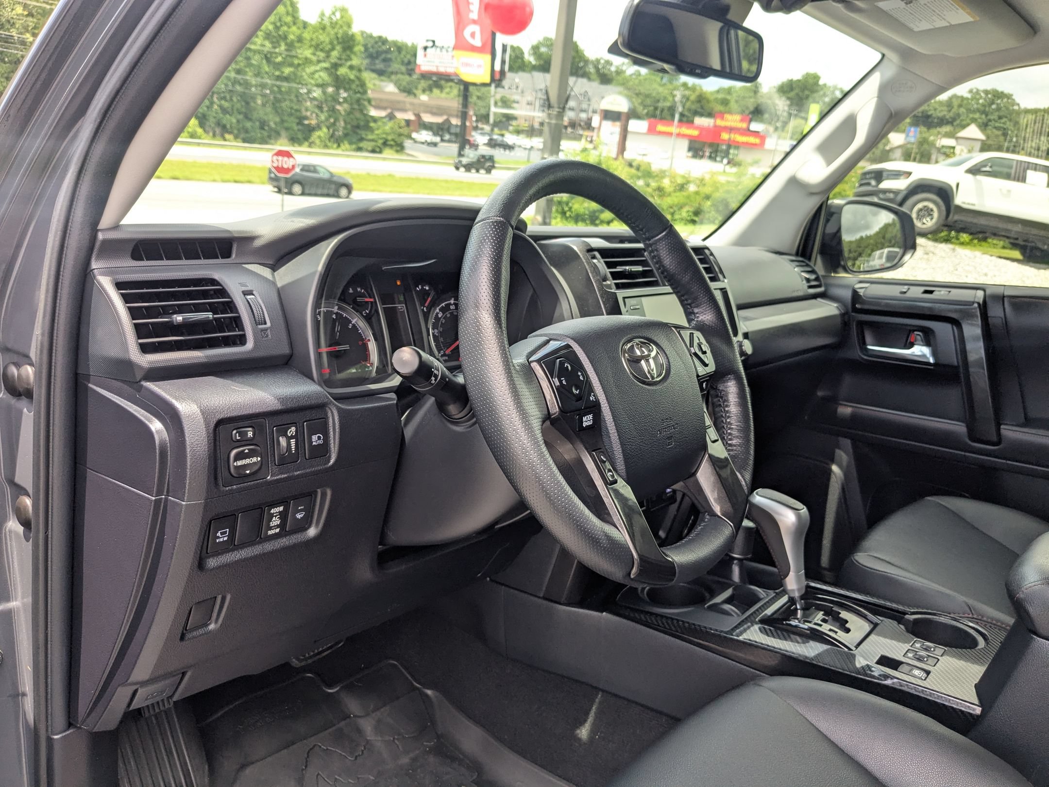 Used 2024 Toyota 4Runner TRD Pro AWD/4WD image 13