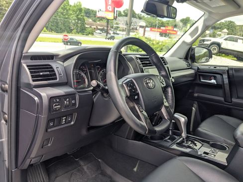 Used 2024 Toyota 4Runner TRD Pro AWD/4WD image 13