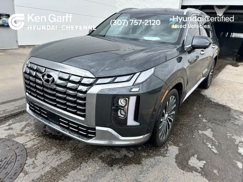 Used 2023 Hyundai Palisade Calligraphy AWD/4WD image 1