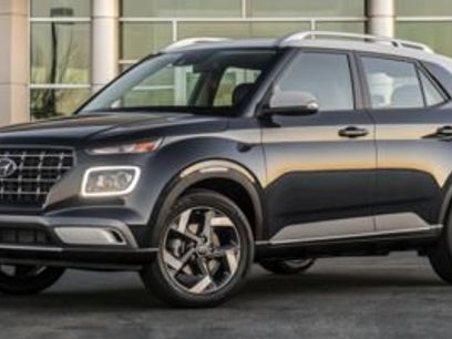 Certified 2022 Hyundai Venue SEL