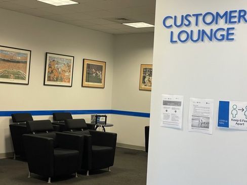 Used 2006 Chrysler Town & Country Limited w/ Trailer Tow Prep Group image 12