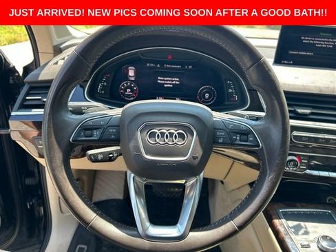 Used 2019 Audi Q7 3.0T Premium Plus w/ Premium Plus Package AWD/4WD image 8